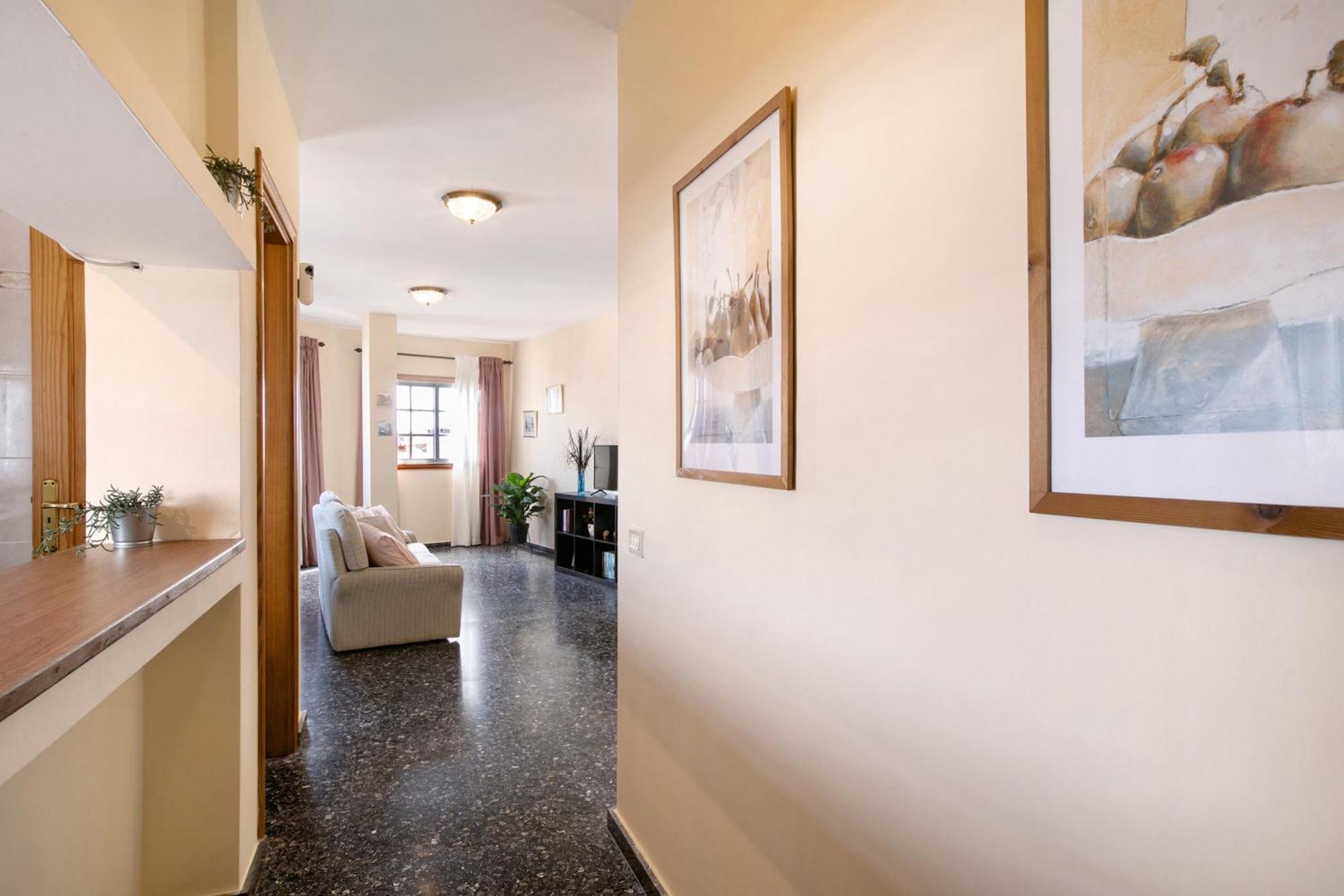 Casa Fefa Villa Candelaria Buitenkant foto