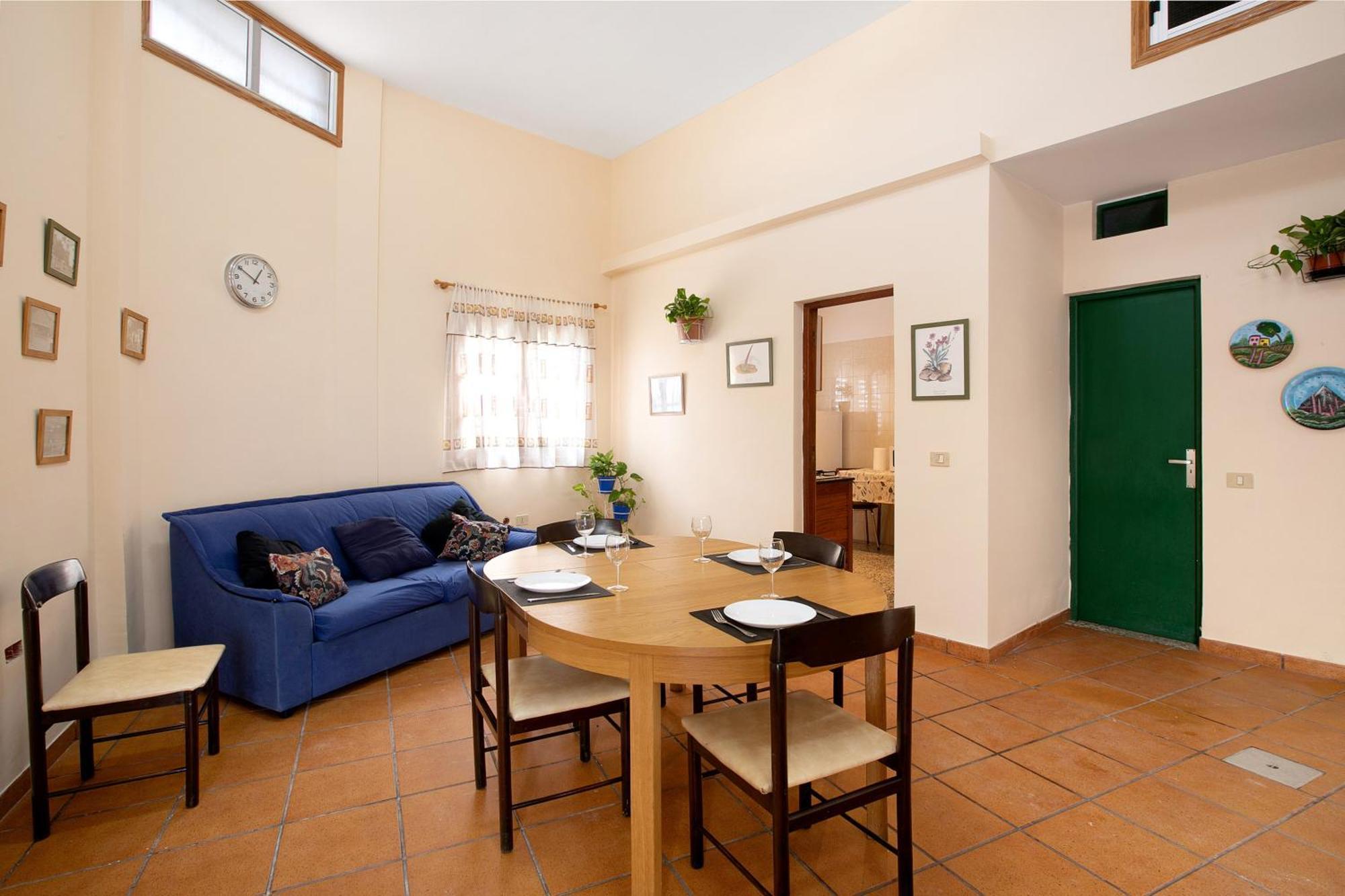 Casa Fefa Villa Candelaria Buitenkant foto