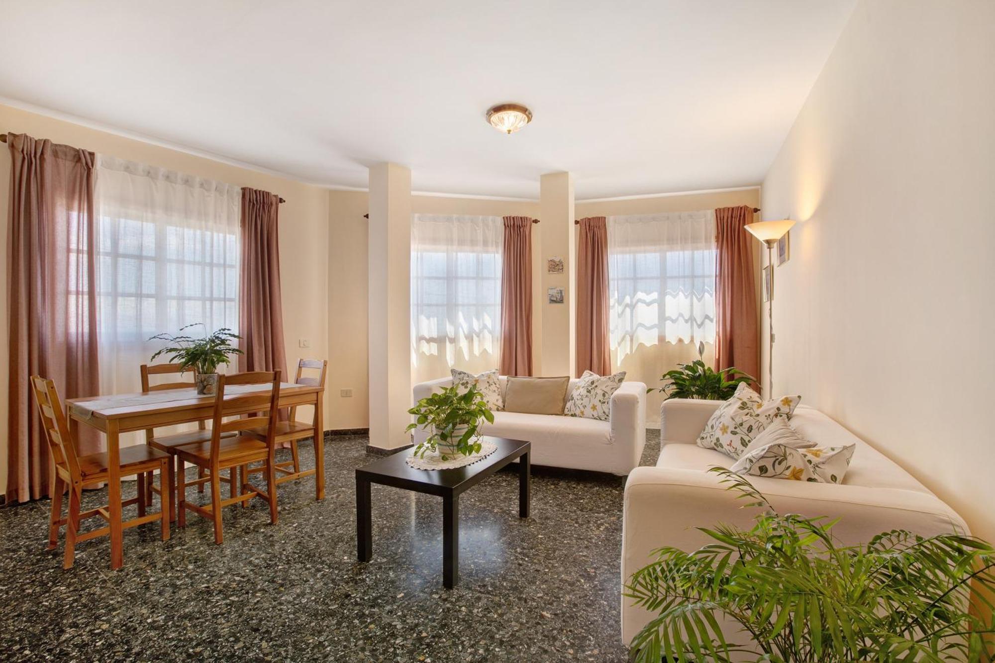 Casa Fefa Villa Candelaria Buitenkant foto
