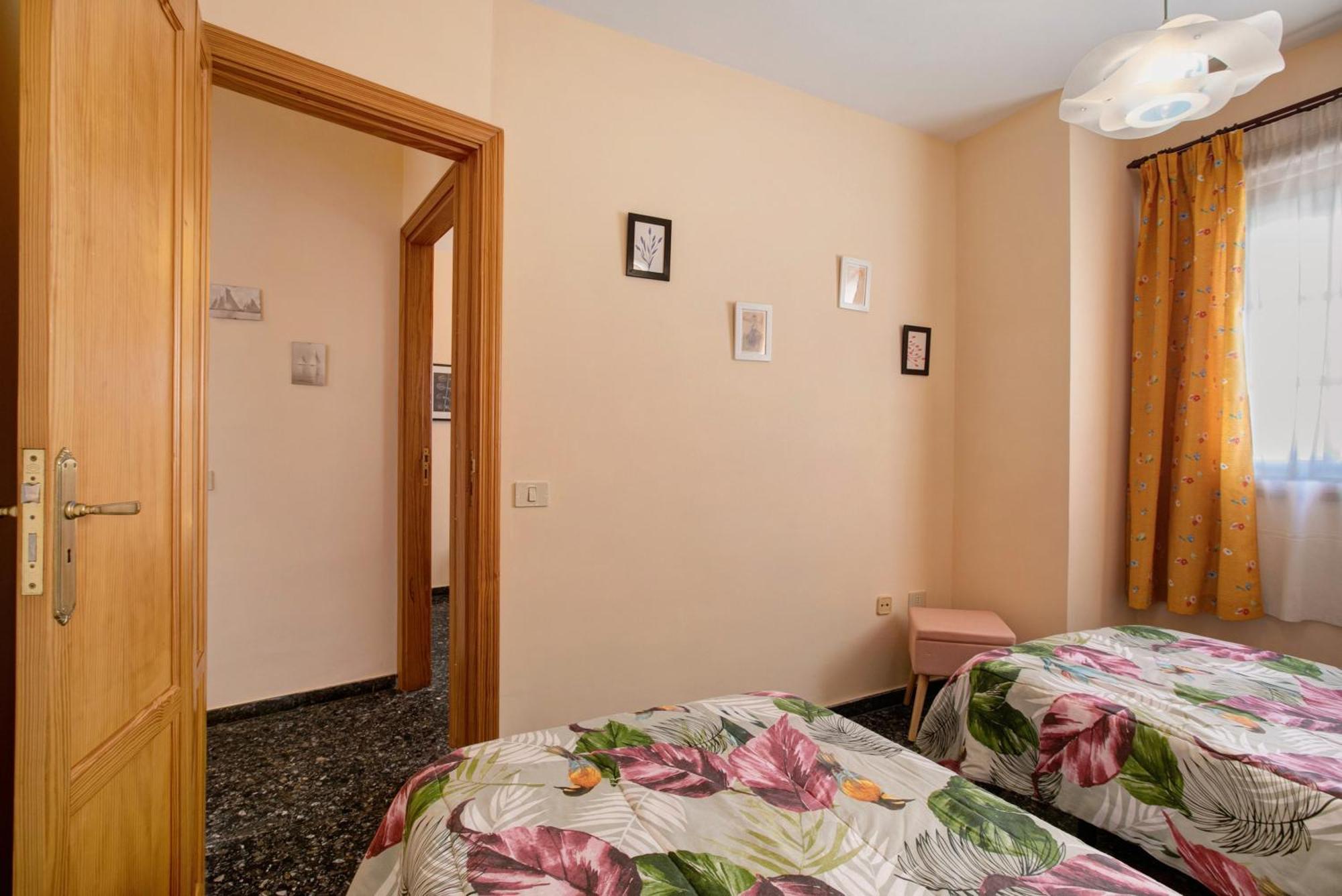 Casa Fefa Villa Candelaria Buitenkant foto