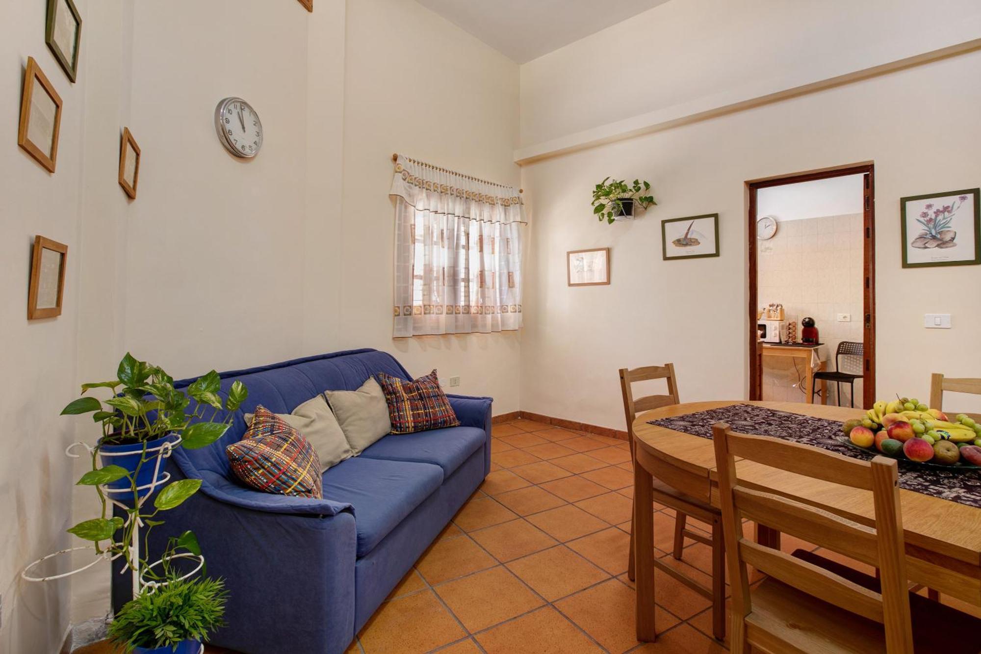 Casa Fefa Villa Candelaria Buitenkant foto