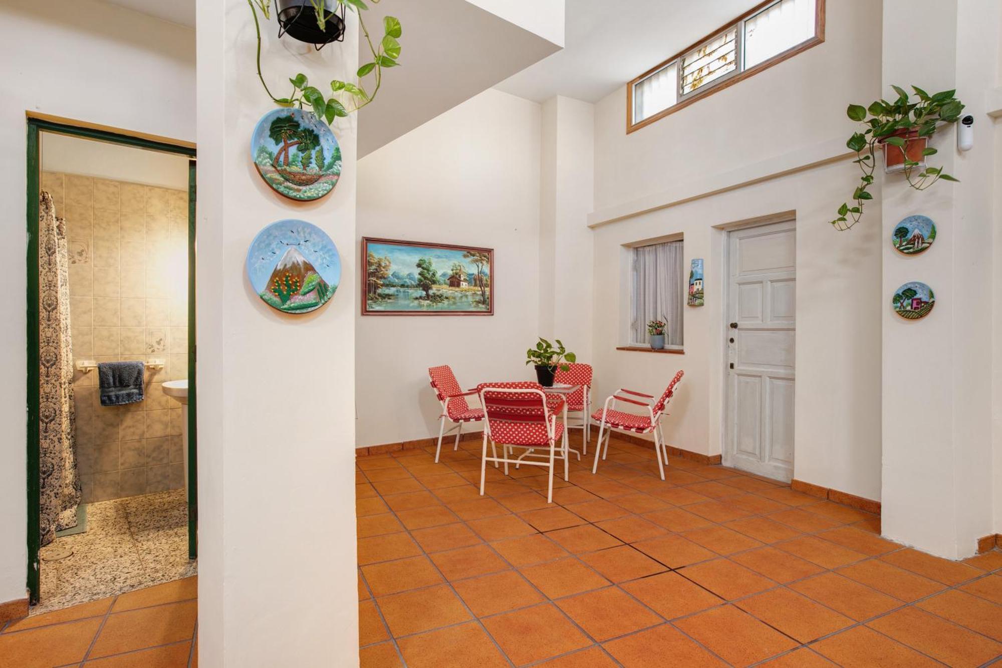 Casa Fefa Villa Candelaria Buitenkant foto